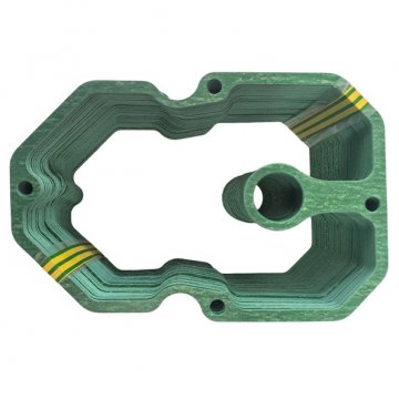 Valve Body Gasket for Gas Generator Engines | Leak-Proof and Heat-Resistant