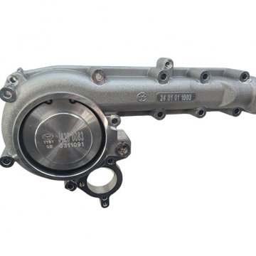 Water Pump Assembly for Gas Generator Engines