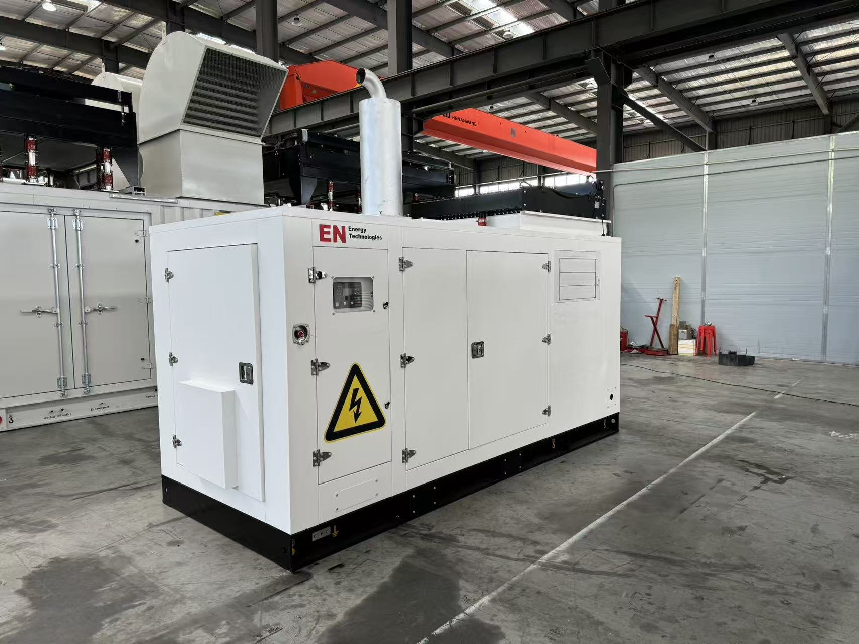 Huachai Deutz HC6V132G 250kW 1