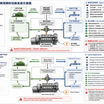 How Fuel-Switching Gas Generators Solve Unstable Biogas Supply Issues ...